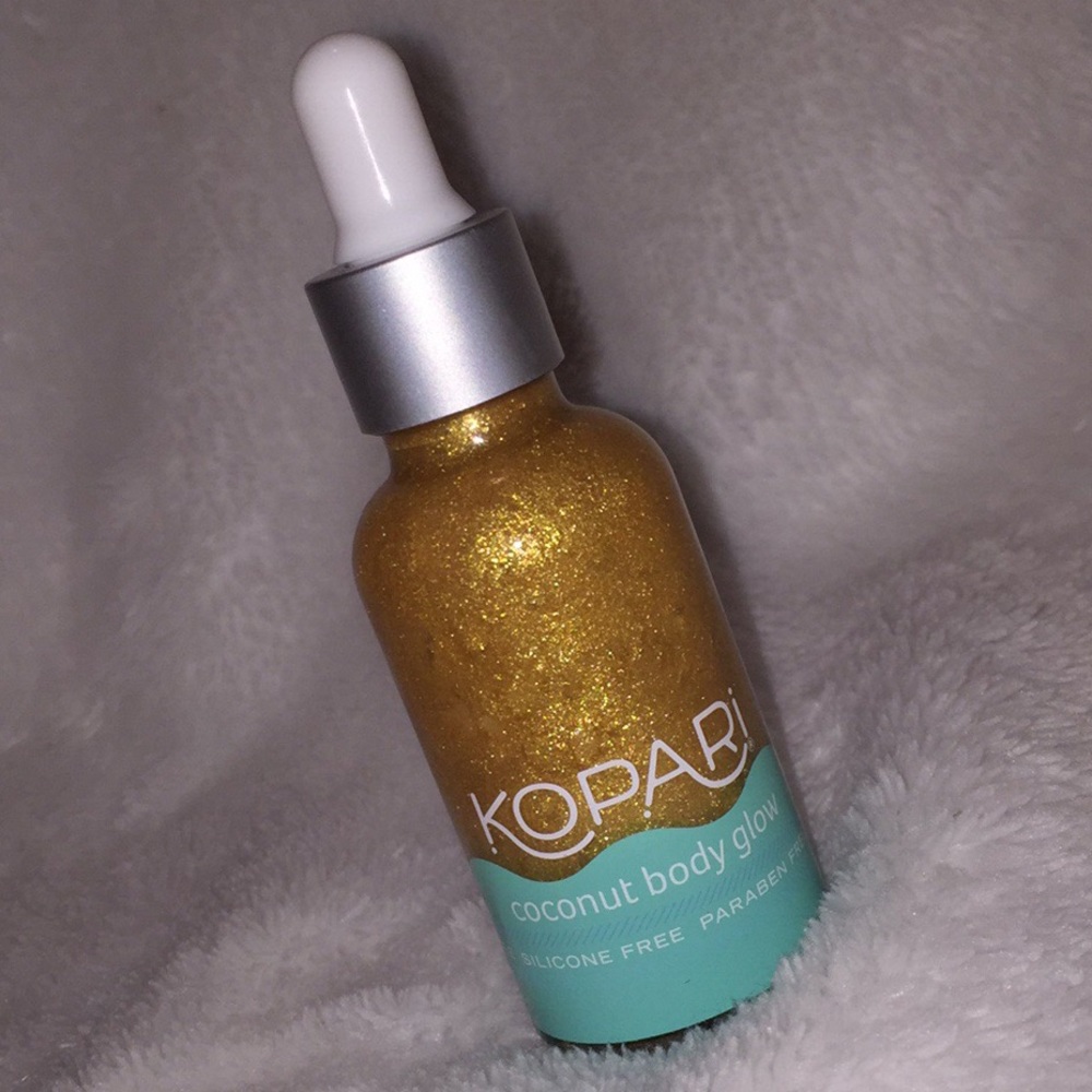 Kopari Coconut Body Glow